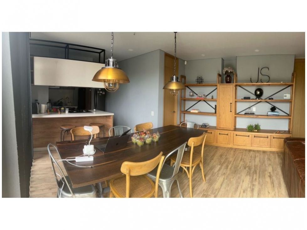 Apartamento en venta Antioquia Rionegro El Porvenir 80 m2 Habitaciones 1 Baños 1 Garajes 1 Precio $700000000