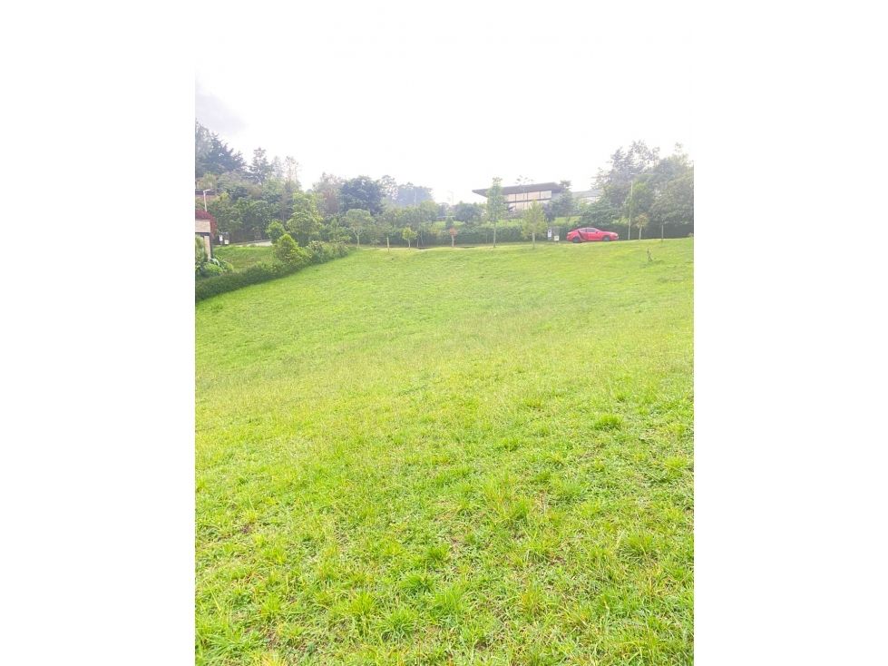 Lote en venta Antioquia El Retiro El Retiro 1 m2 Habitaciones 0 Baños 0 Garajes 0 Precio $1180000000