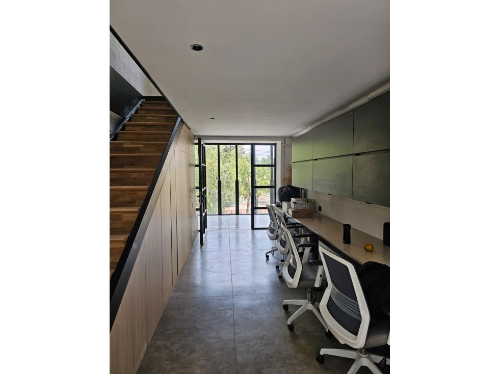 Oficina en arriendo Antioquia Medellín Los Naranjos 72 m2 Habitaciones 0 Baños 1 Garajes 2 Precio $7400000