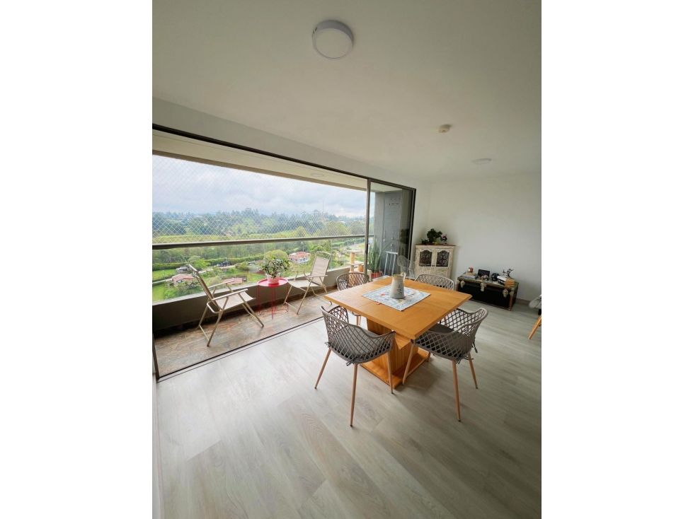 Apartamento en venta Antioquia Rionegro San Antonio 67 m2 Habitaciones 2 Baños 2 Garajes 1 Precio $525000000