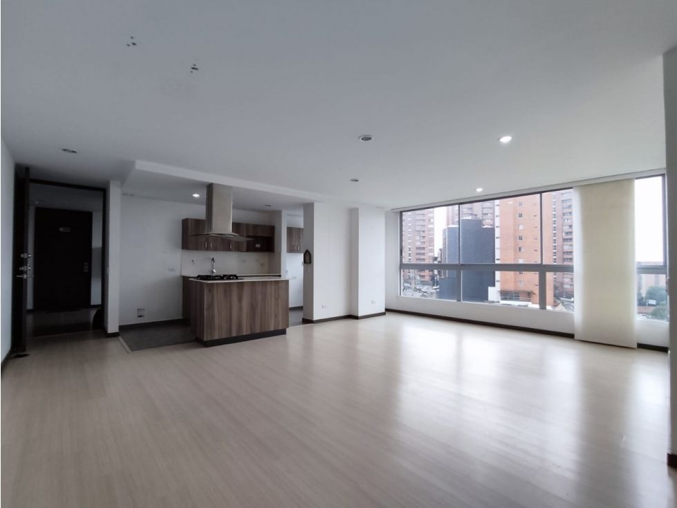 Apartamento en venta Antioquia Envigado El Esmeraldal 100 m2 Habitaciones 3 Baños 2 Garajes 2 Precio $850000000