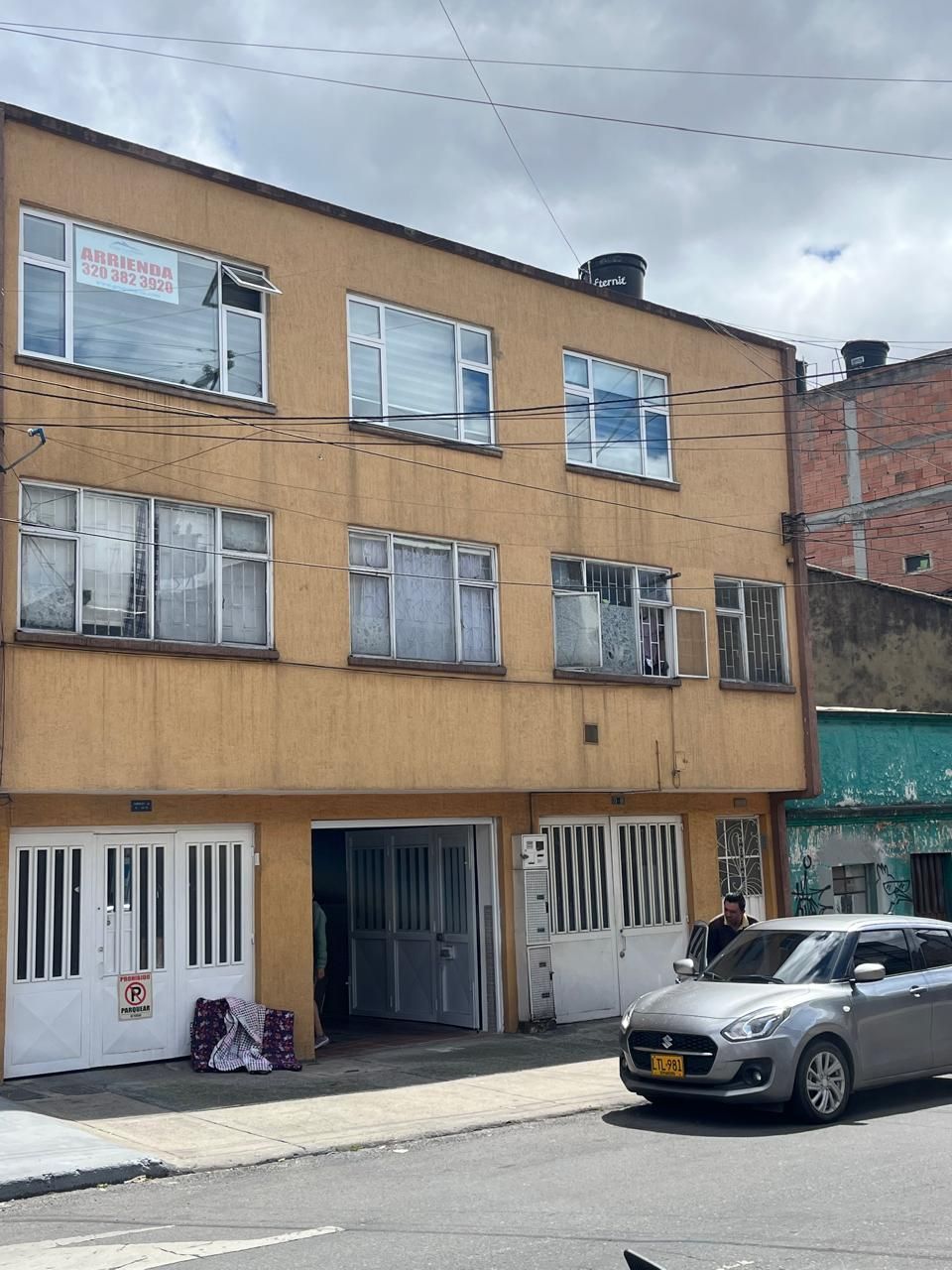 Apartamento en arriendo Cundinamarca Bogotá Once De Noviembre 70 m2 Habitaciones 2 Baños 2 Garajes 0 Precio $1800000