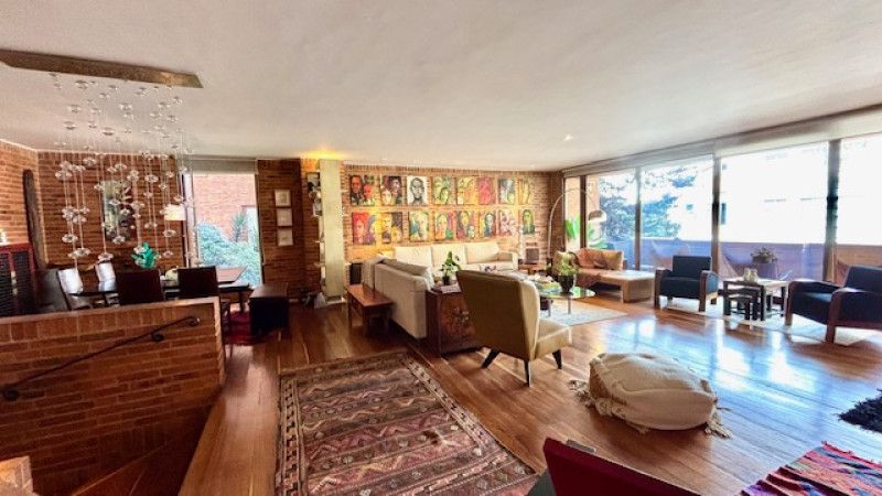 Apartamento en venta Cundinamarca Bogotá Santa Ana Oriental 250 m2 Habitaciones 3 Baños 3 Garajes 2 Precio $2850000000