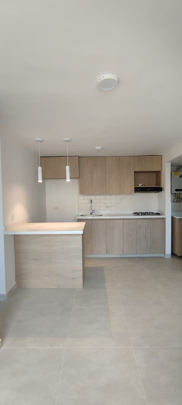 Apartamento en arriendo Antioquia Rionegro El Porvenir 60 m2 Habitaciones 3 Baños 2 Garajes 0 Precio $1600000