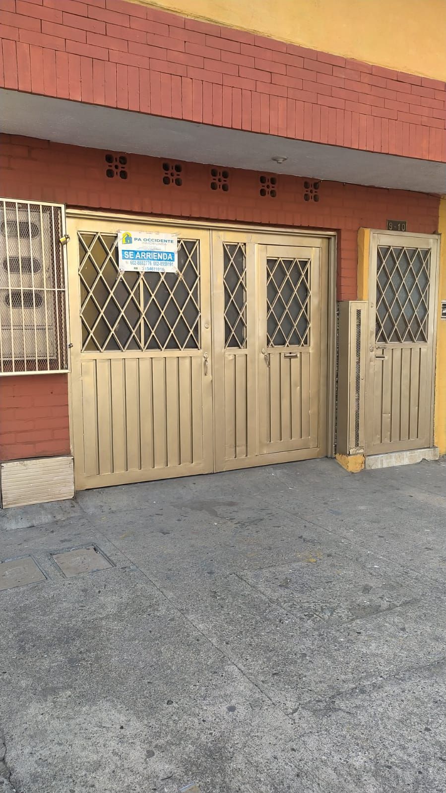 Apartamento en arriendo Valle Del Cauca Cali Bretaña 50 m2 Habitaciones 2 Baños 1 Garajes 0 Precio $750000