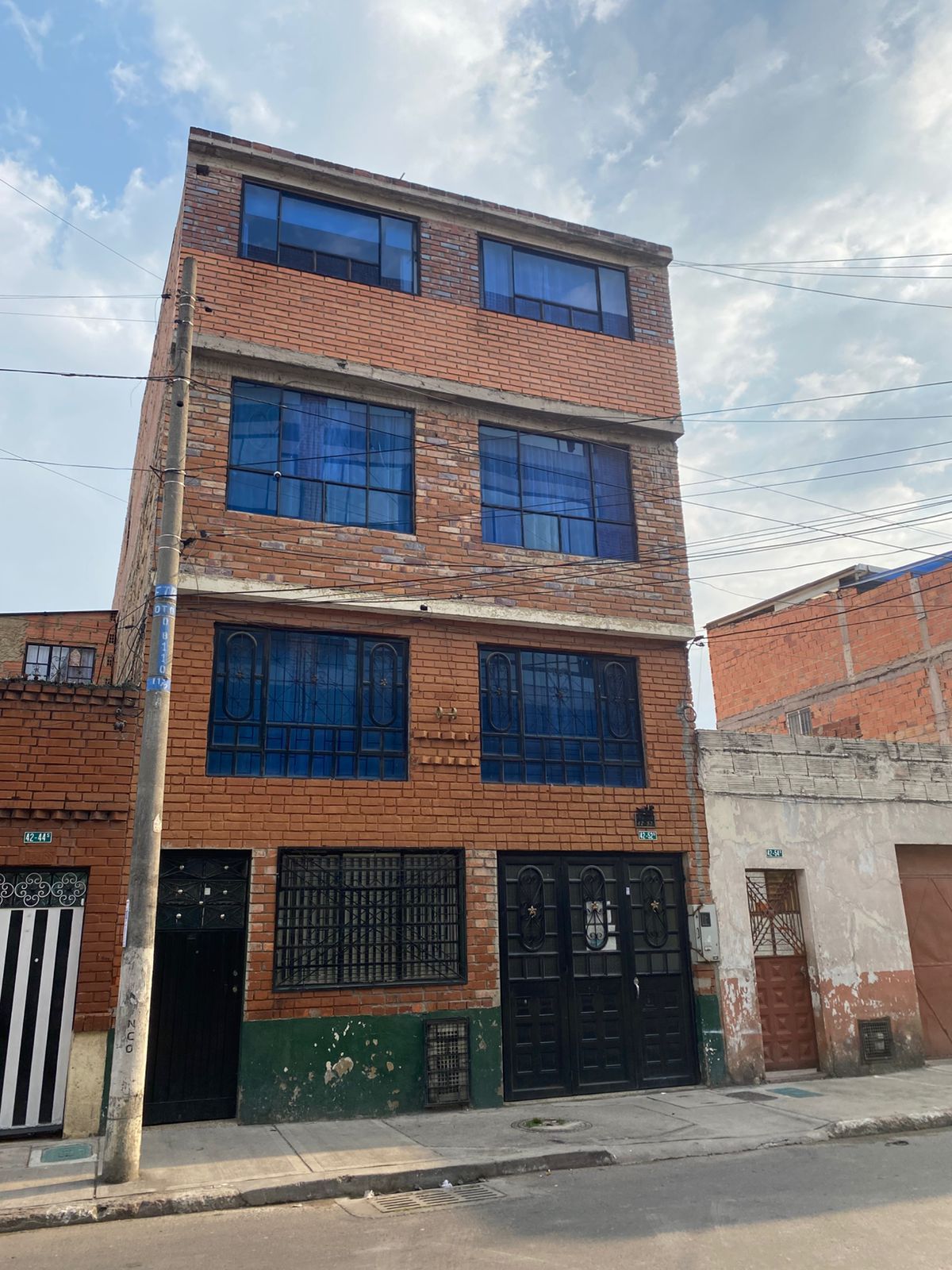 Apartamento en arriendo Cundinamarca Bogotá Ingles 30 m2 Habitaciones 2 Baños 1 Garajes 0 Precio $800000
