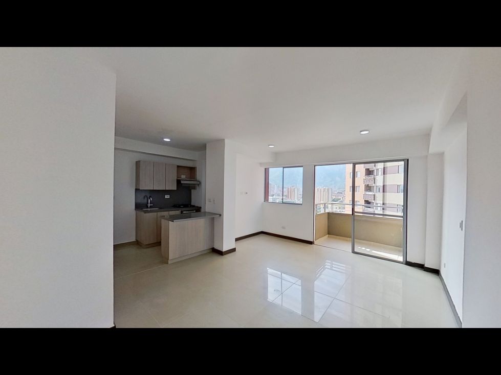 Apartamento en venta Antioquia Bello Parque Tulio Ospina 71 m2 Habitaciones 3 Baños 2 Garajes 1 Precio $479000000