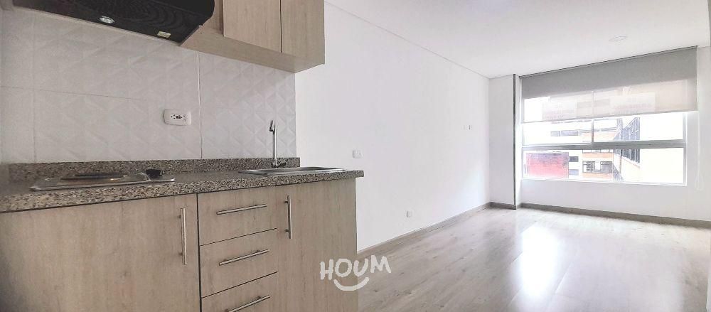 Apartamento en arriendo Cundinamarca Bogotá La Veracruz 25 m2 Habitaciones 1 Baños 1 Garajes 0 Precio $1400000