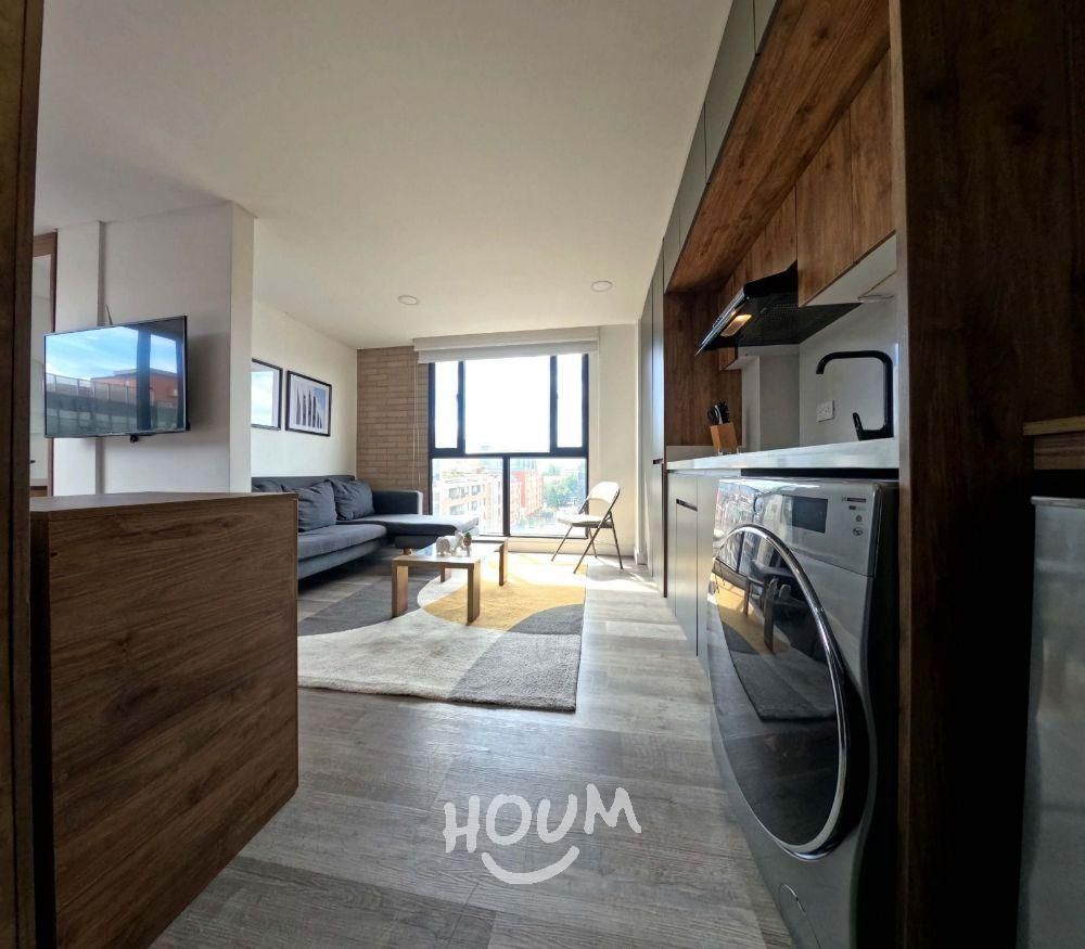 Apartamento en arriendo Cundinamarca Bogotá Puente Largo 27 m2 Habitaciones 1 Baños 1 Garajes 0 Precio $2380000