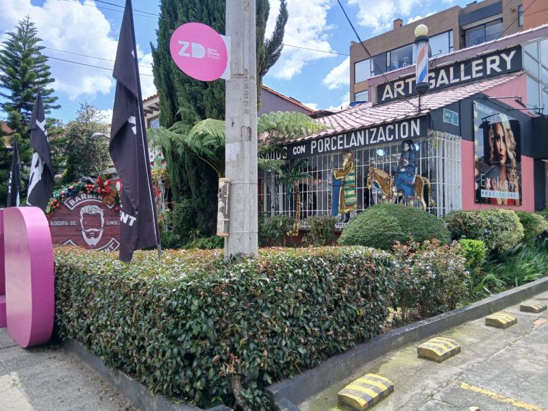 Local en venta Cundinamarca Bogotá Molinos Norte 550 m2 Habitaciones 0 Baños 4 Garajes 6 Precio $3800000000