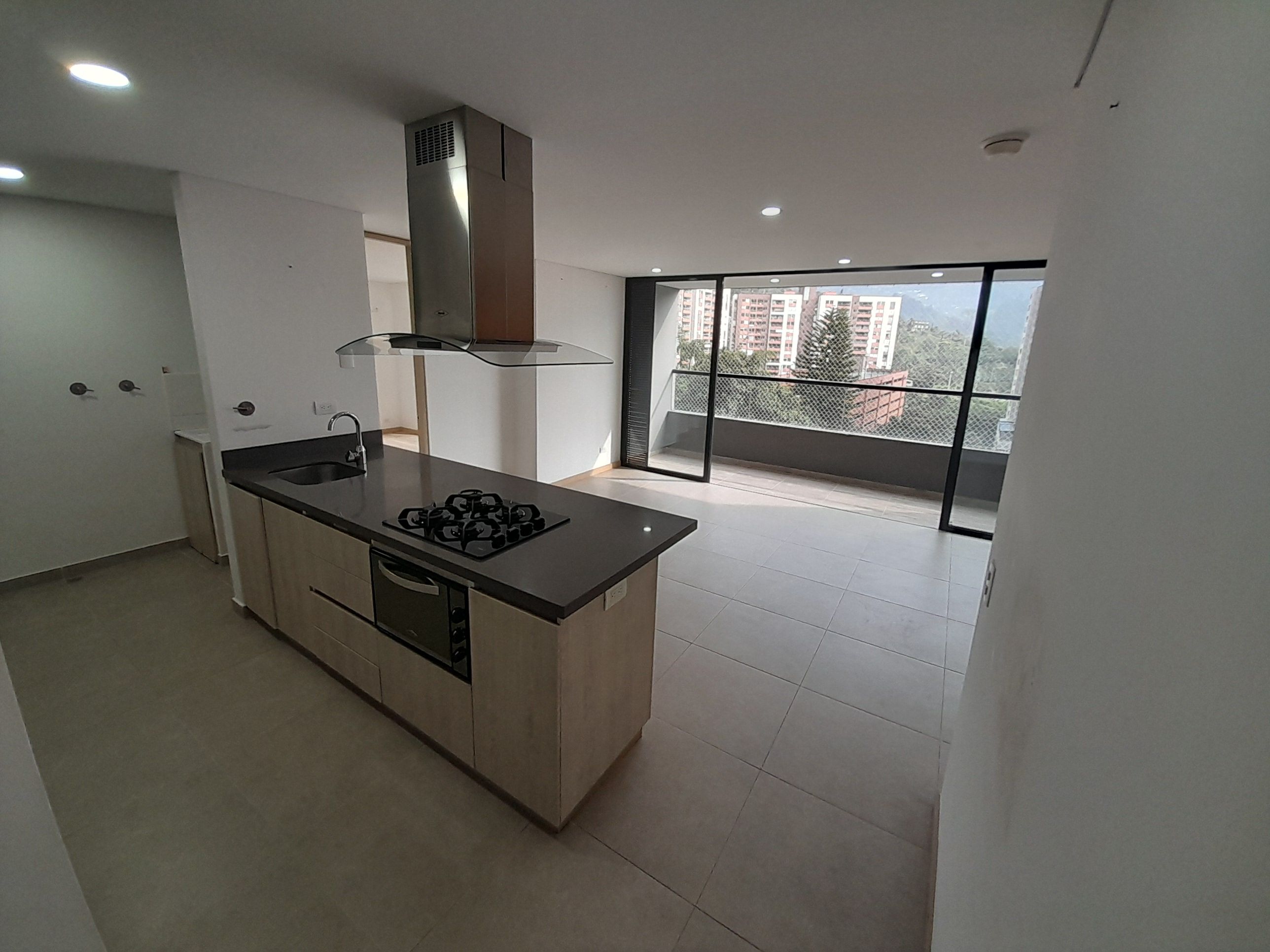 Apartamento en venta Antioquia Envigado El Chinguí 94 m2 Habitaciones 3 Baños 3 Garajes 2 Precio $950000000