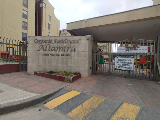 Apartamento en arriendo Cundinamarca Bogotá Carvajal 54 m2 Habitaciones 3 Baños 1 Garajes 1 Precio $1750000