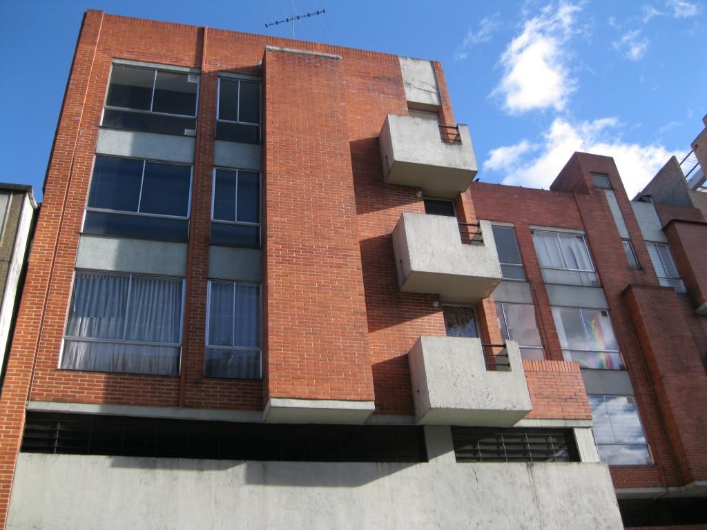 Apartamento en arriendo Cundinamarca Bogotá Palermo 26 m2 Habitaciones 1 Baños 1 Garajes 1 Precio $1611860