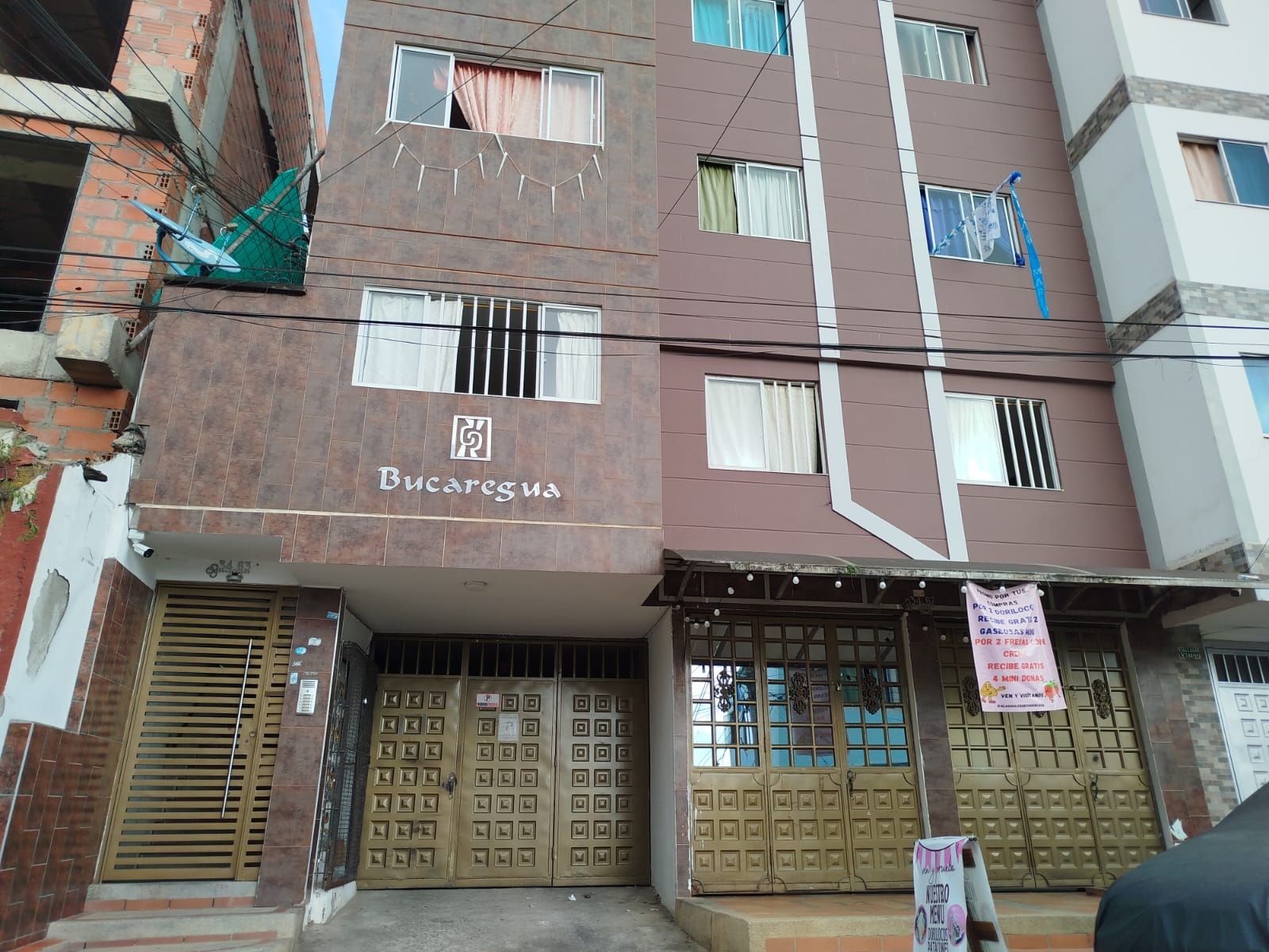 Apartamento en arriendo Santander Floridablanca Alto Viento I 52 m2 Habitaciones 3 Baños 1 Garajes 1 Precio $890000