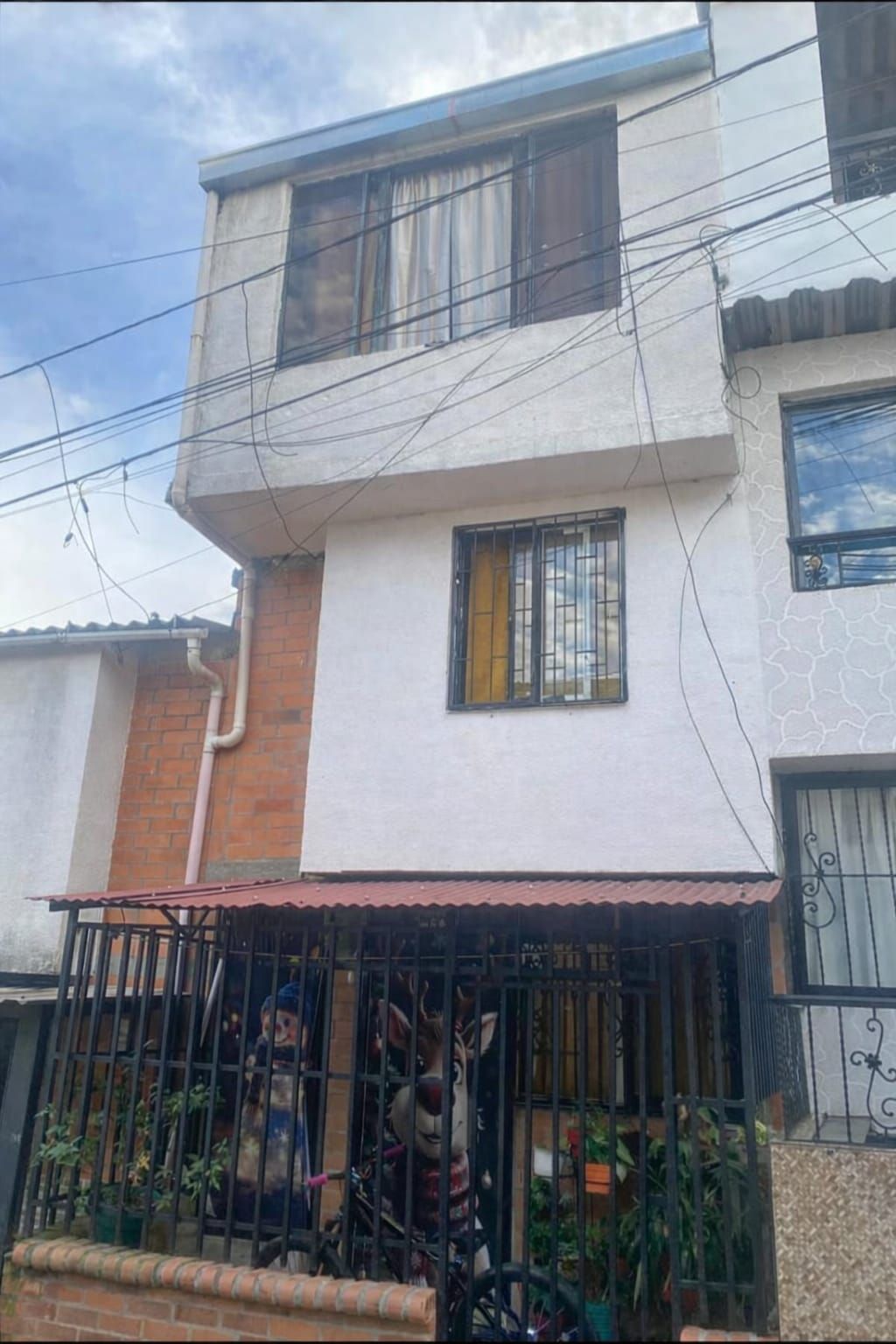 Casa en venta Risaralda Pereira Jardin De Velez Y Velez 65 m2 Habitaciones 4 Baños 3 Garajes 1 Precio $245000000