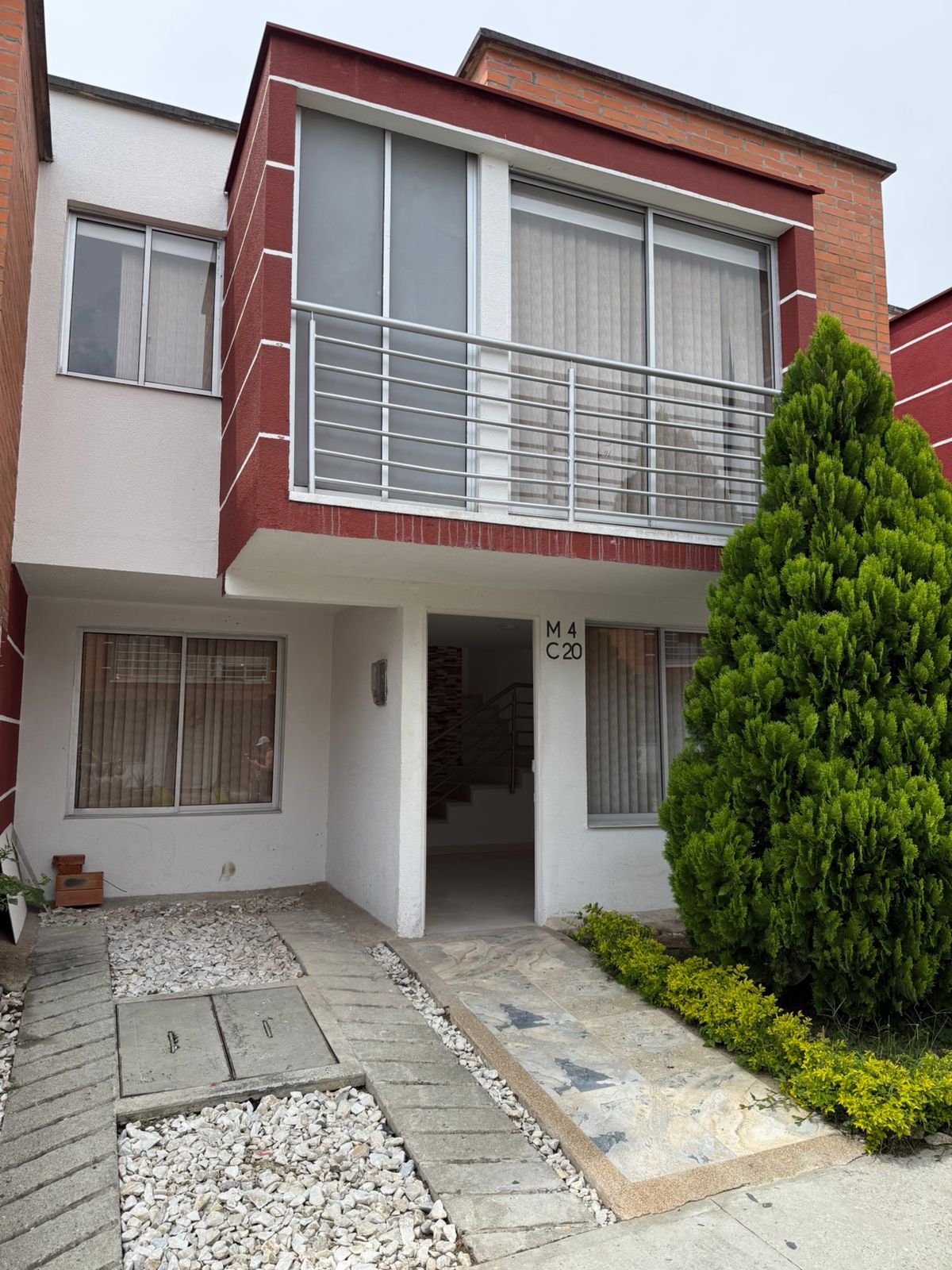 Casa en venta Risaralda Pereira Jardin De Velez Y Velez 70 m2 Habitaciones 3 Baños 3 Garajes 1 Precio $370000000