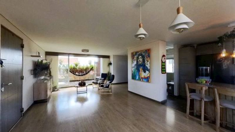 Apartamento en venta Cundinamarca Cajicá Vda Canelon 90 m2 Habitaciones 3 Baños 2 Garajes 2 Precio $502000000