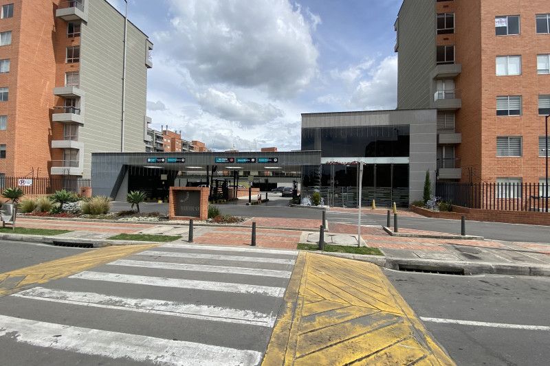 Apartamento en venta Cundinamarca Mosquera Ub Villa Mercela 85 m2 Habitaciones 3 Baños 2 Garajes 2 Precio $453000000