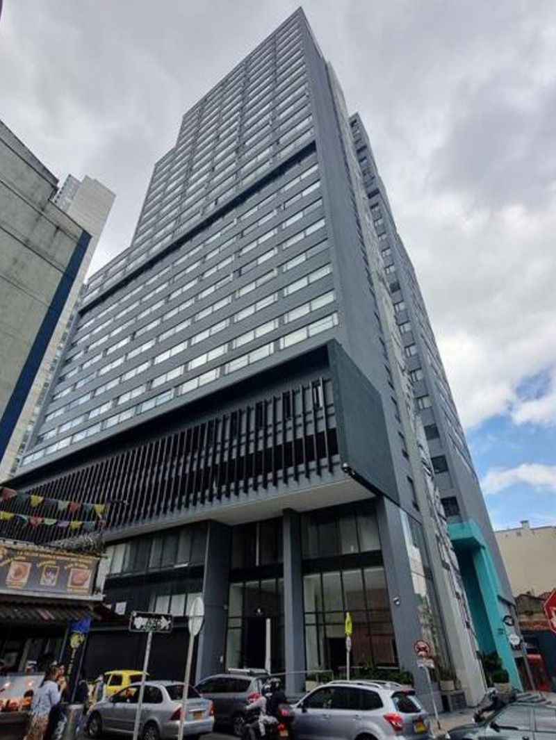 Apartamento en venta Cundinamarca Bogotá Las Nieves 26 m2 Habitaciones 1 Baños 1 Garajes 0 Precio $260000000