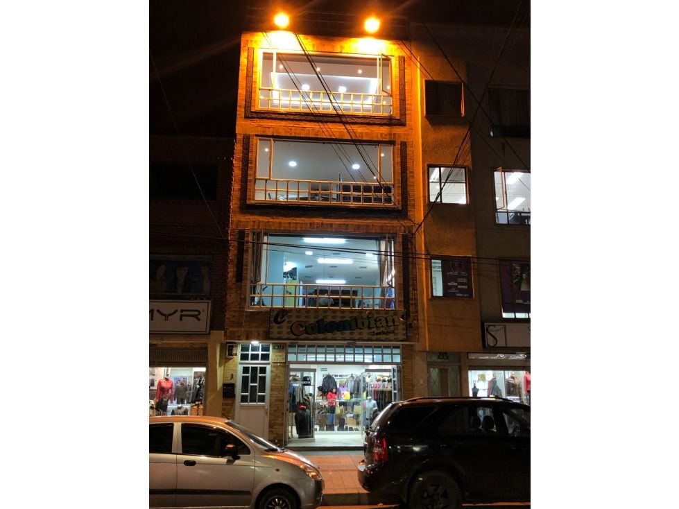 Edificio en venta Cundinamarca Bogotá Restrepo 300 m2 Habitaciones 5 Baños 5 Garajes 1 Precio $990000000