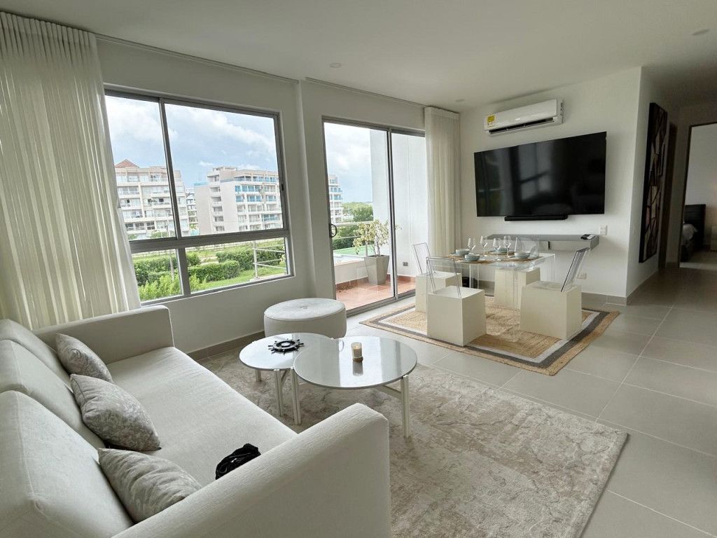 Apartamento en arriendo Bolívar Cartagena Zaragocilla 85 m2 Habitaciones 3 Baños 2 Garajes 1 Precio $5564000