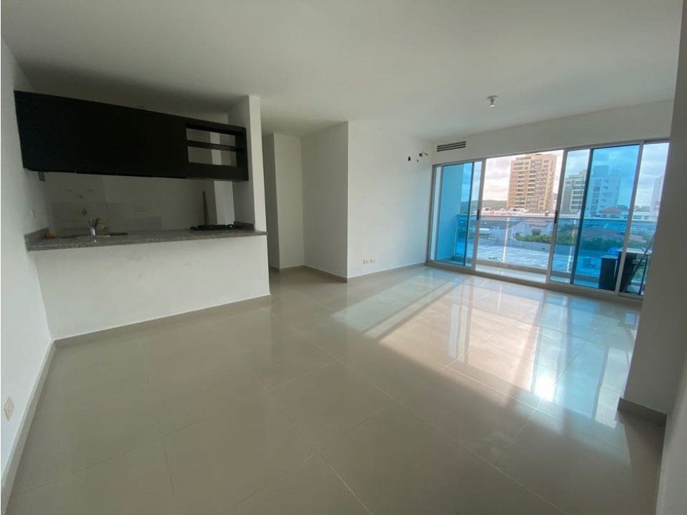 Apartamento en arriendo Atlántico Barranquilla Villa Santos 66 m2 Habitaciones 2 Baños 2 Garajes 1 Precio $2450000