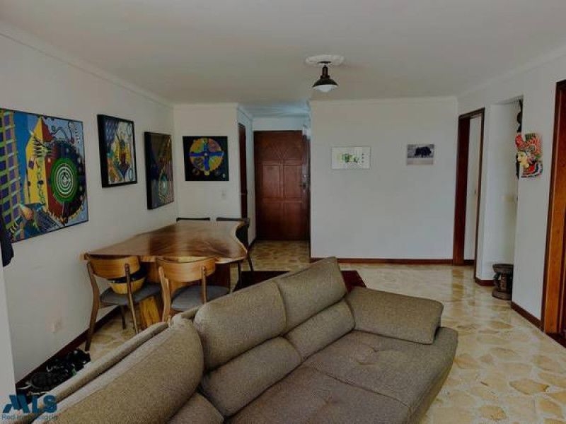Apartamento en venta Antioquia Medellín Asomadera No2 161 m2 Habitaciones 3 Baños 4 Garajes 1 Precio $972000000