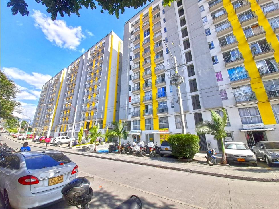 Apartamento en arriendo Quindío Armenia Br La Anunciación 42 m2 Habitaciones 2 Baños 1 Garajes 1 Precio $900000