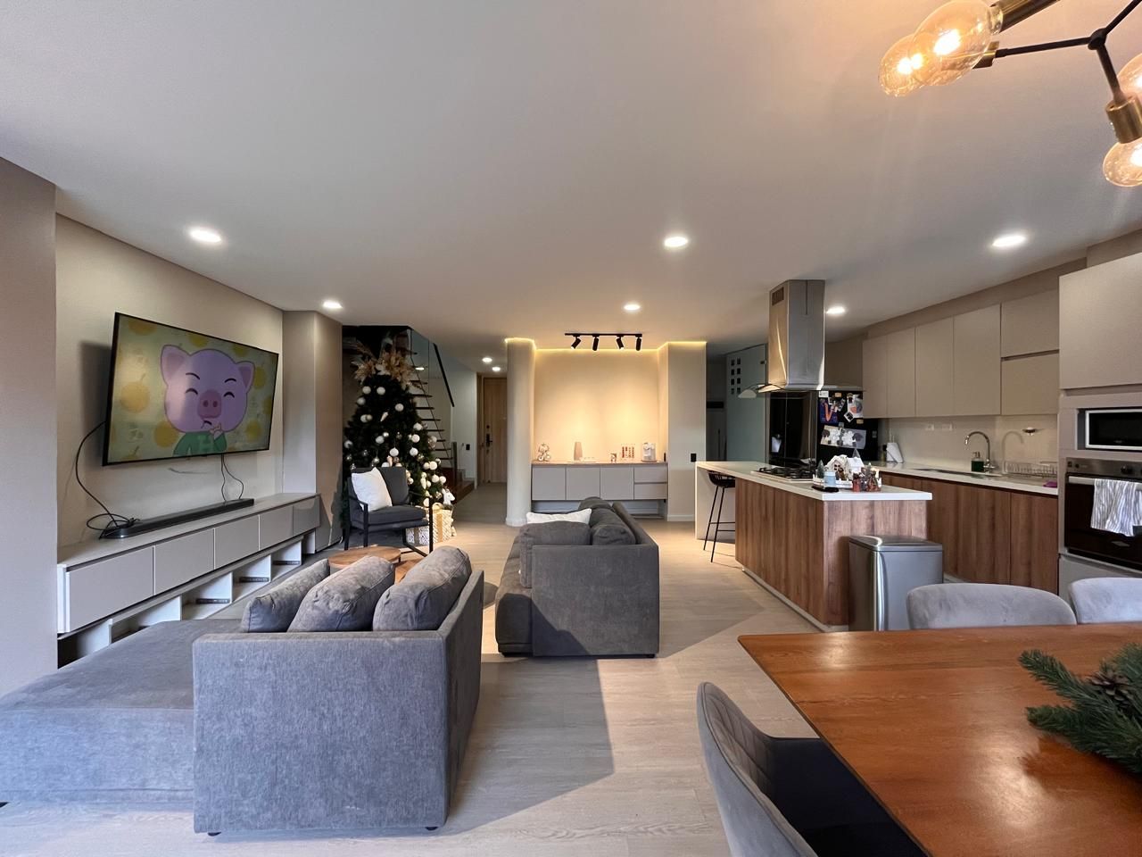 Casa en venta Antioquia Envigado Loma Del Atravesado 280 m2 Habitaciones 4 Baños 5 Garajes 4 Precio $2495000000