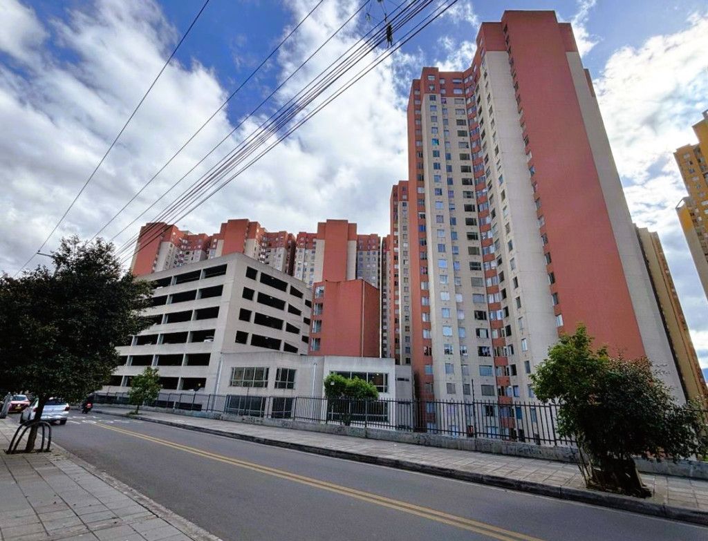 Apartamento en arriendo Cundinamarca Bogotá El Ensueño 59 m2 Habitaciones 3 Baños 2 Garajes 1 Precio $1406600