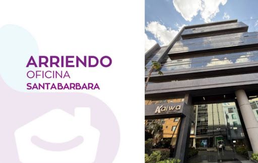 Oficina en arriendo Cundinamarca Bogotá Santa Barbara Oriental 137 m2 Habitaciones 0 Baños 1 Garajes 2 Precio $11234000