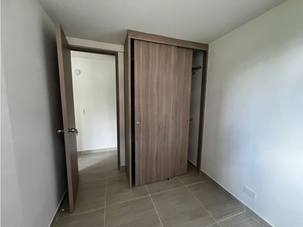 Apartamento en arriendo Antioquia Rionegro Belchite 50 m2 Habitaciones 2 Baños 2 Garajes 0 Precio $1500000