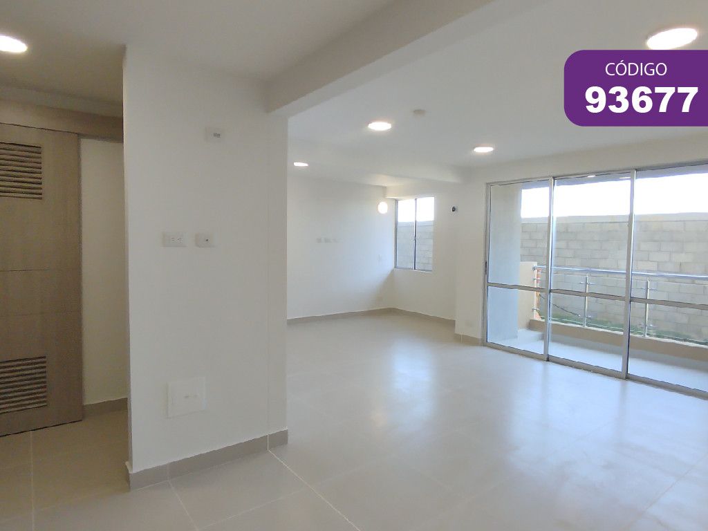 Apartamento en arriendo Atlántico Barranquilla Ub Altos De Parque 74 m2 Habitaciones 2 Baños 2 Garajes 1 Precio $2200000