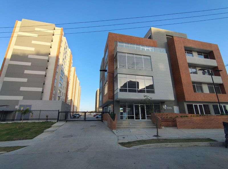 Apartamento en arriendo Atlántico Puerto Colombia Conjunto Residencial Villa Campestre 55 m2 Habitaciones 2 Baños 2 Garajes 0 Precio $1600000