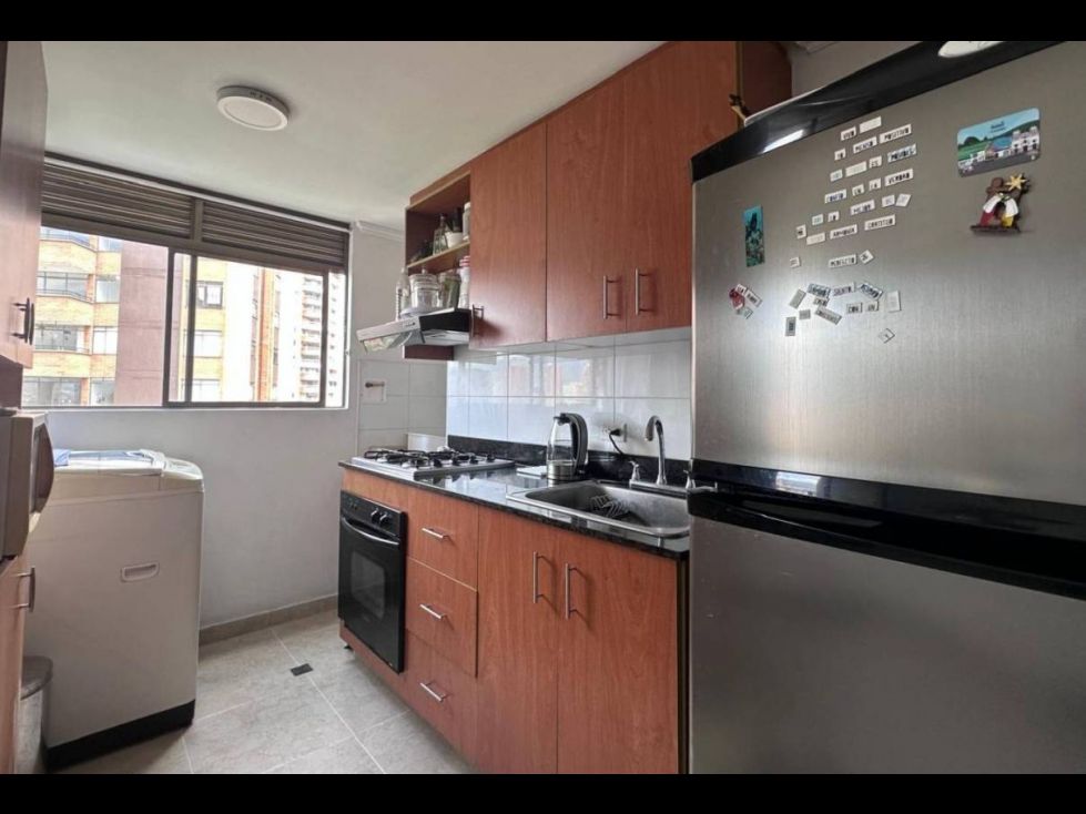 Apartamento en venta Antioquia Medellín Castropol 92 m2 Habitaciones 3 Baños 2 Garajes 1 Precio $650000000