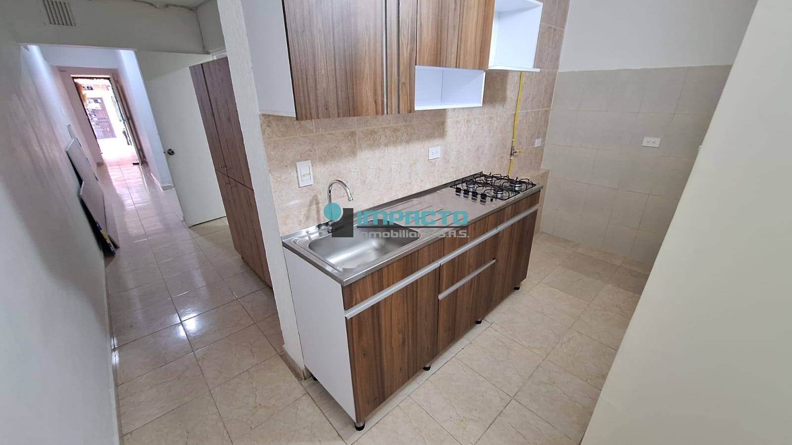 Apartamento en arriendo Antioquia Itagüí El Rosario 55 m2 Habitaciones 2 Baños 1 Garajes 0 Precio $1600000