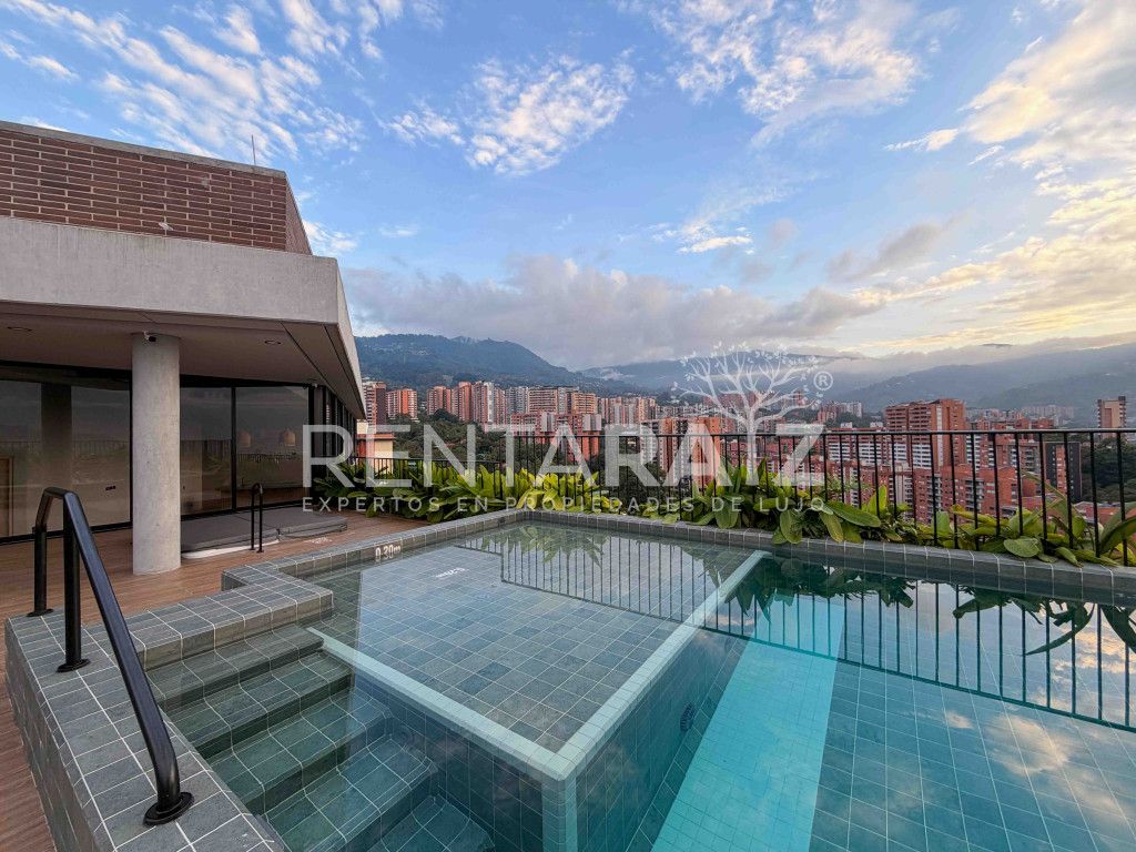 Apartamento en venta Antioquia Envigado Zúñiga 116 m2 Habitaciones 3 Baños 2 Garajes 2 Precio $1250000000