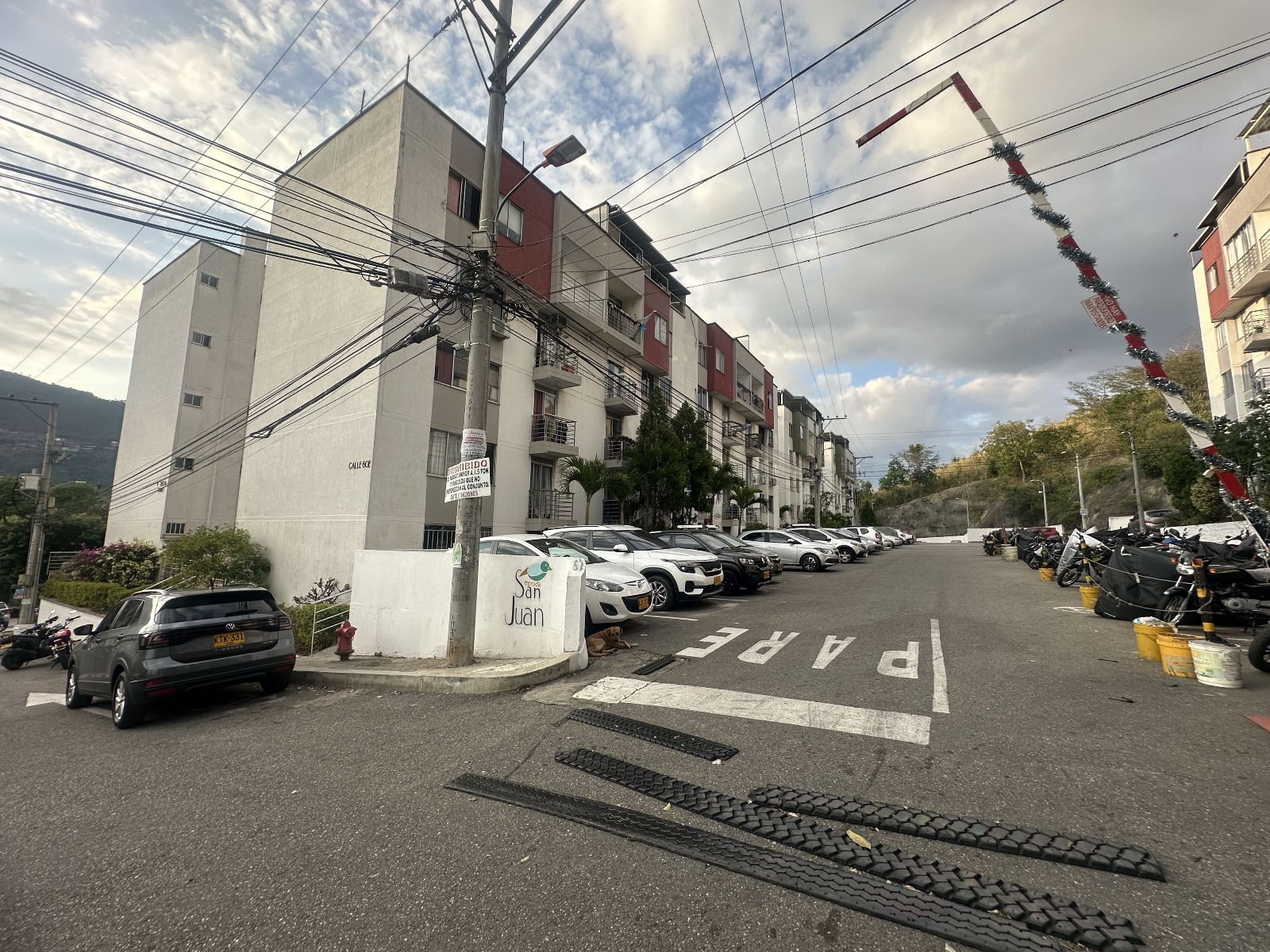 Apartamento en arriendo Santander Girón Asd 63 m2 Habitaciones 3 Baños 2 Garajes 1 Precio $907000