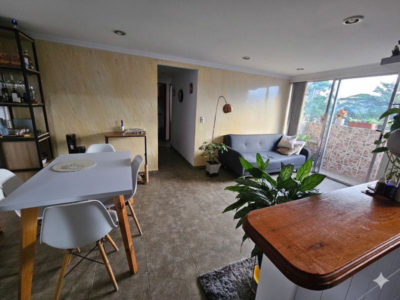 Apartamento en venta Antioquia Itagüí Zona Rural 64 m2 Habitaciones 3 Baños 2 Garajes 1 Precio $350000000