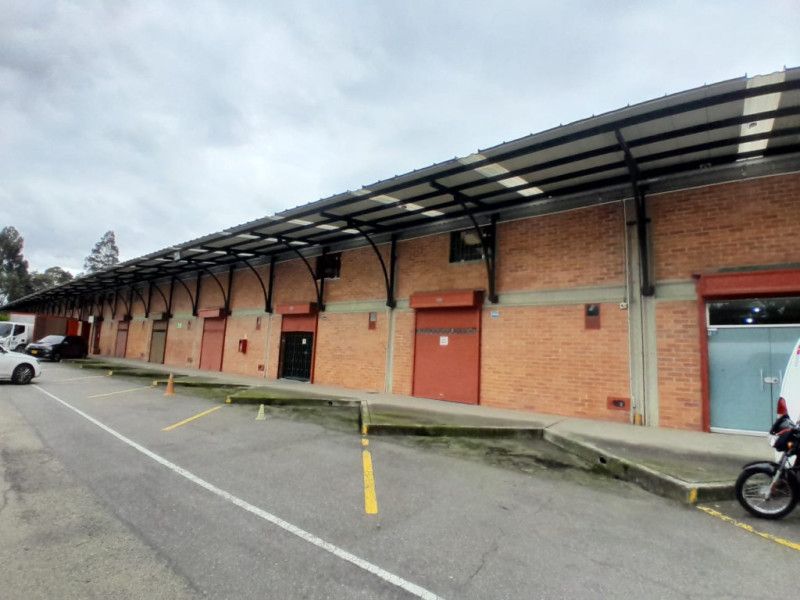 Bodega en arriendo Cundinamarca Cota Cota 98 m2 Habitaciones 0 Baños 1 Garajes 0 Precio $3252960