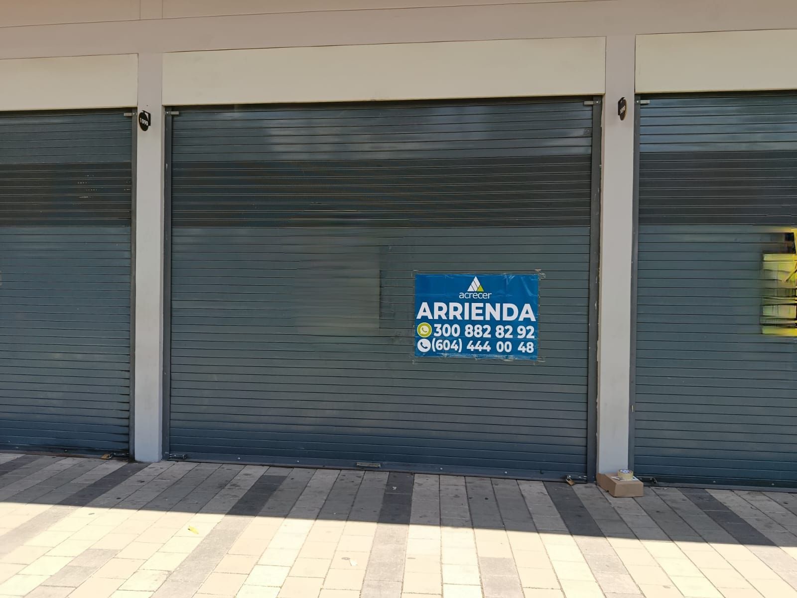 Local en arriendo Antioquia Bello Andalucía 15 m2 Habitaciones 0 Baños 0 Garajes 0 Precio $3015000