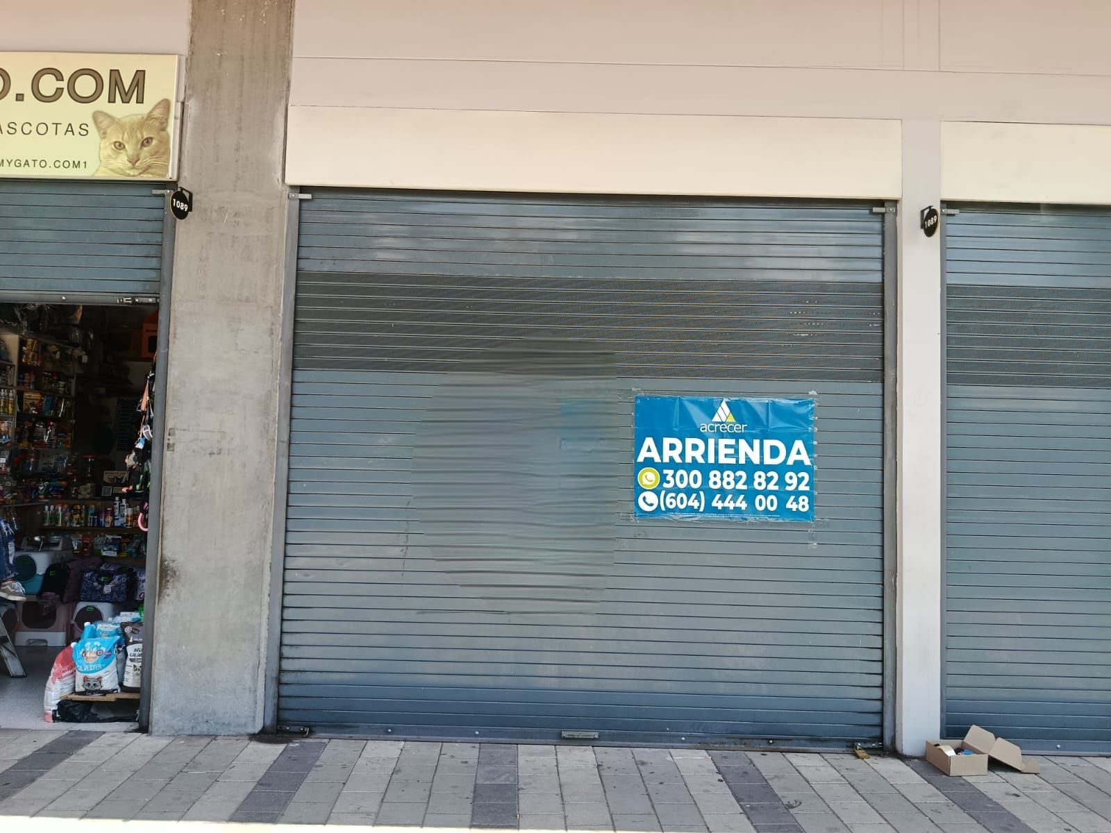 Local en arriendo Antioquia Bello Andalucía 13 m2 Habitaciones 0 Baños 0 Garajes 0 Precio $2674000