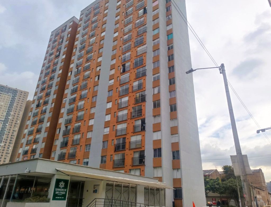 Apartamento en arriendo Cundinamarca Bogotá El Liston 34 m2 Habitaciones 1 Baños 1 Garajes 0 Precio $1450000