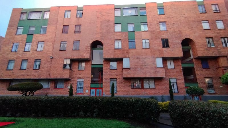 Apartamento en arriendo Cundinamarca Bogotá Paris 53 m2 Habitaciones 2 Baños 1 Garajes 0 Precio $1294400