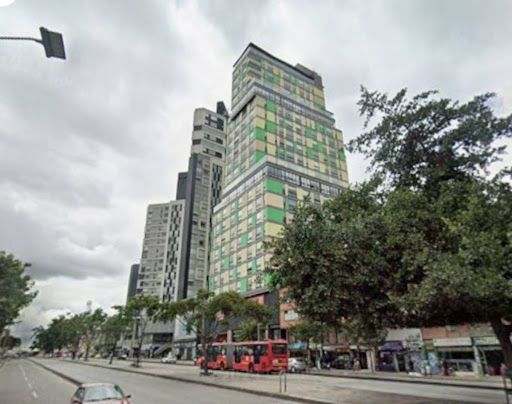 Apartamento en venta Cundinamarca Bogotá Chapinero Central 42 m2 Habitaciones 1 Baños 2 Garajes 1 Precio $350000000