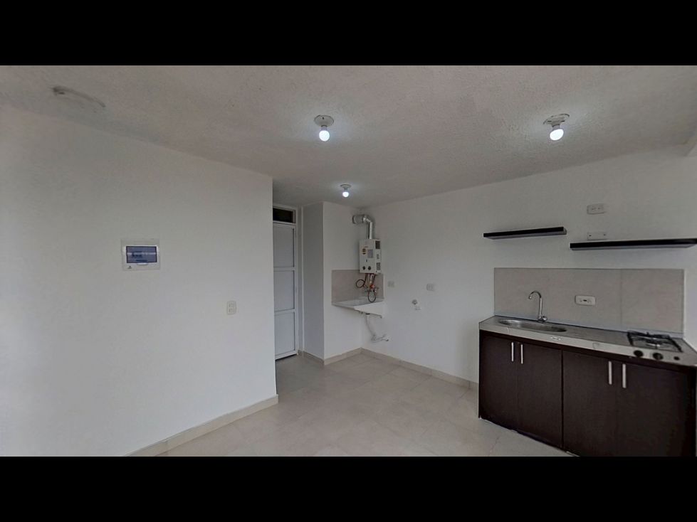 Apartaestudio en venta Cundinamarca Bogotá Gilmar 30 m2 Habitaciones 1 Baños 1 Garajes 0 Precio $222000000