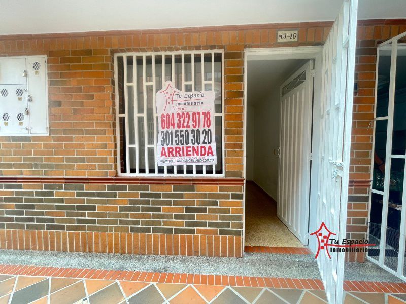 Apartaestudio en arriendo Antioquia Medellín La America 40 m2 Habitaciones 1 Baños 1 Garajes 0 Precio $1300000