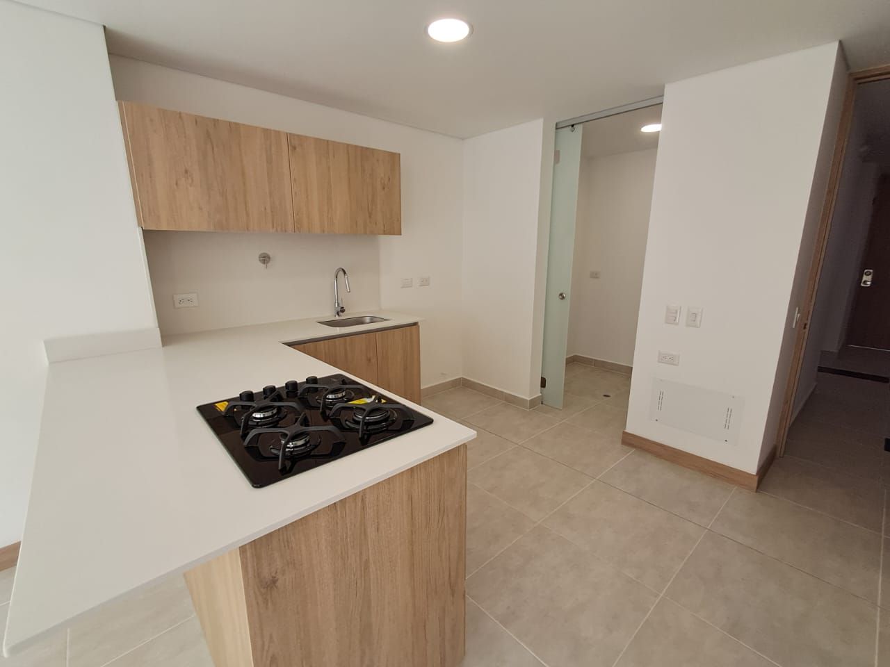 Apartamento en arriendo Antioquia Medellín Simesa 52 m2 Habitaciones 1 Baños 2 Garajes 0 Precio $2900000