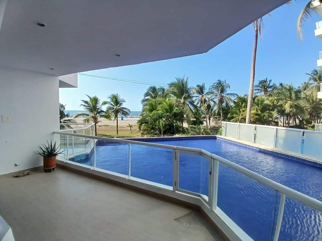 Apartamento en arriendo Bolívar Cartagena Cartagena 148 m2 Habitaciones 4 Baños 4 Garajes 2 Precio $7950000