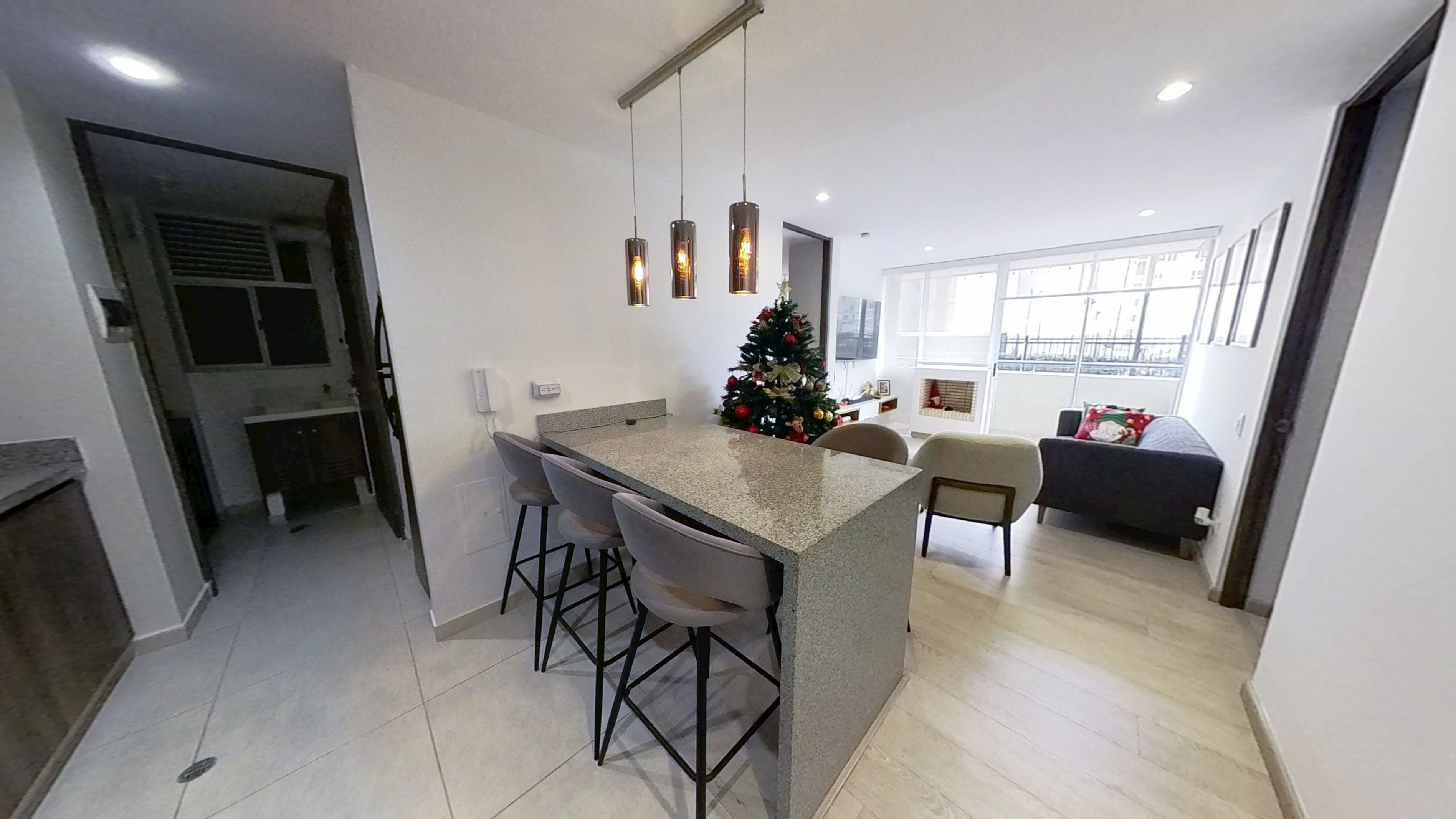 Apartamento en venta Cundinamarca Bogotá La Esperanza 68 m2 Habitaciones 2 Baños 3 Garajes 1 Precio $522000000